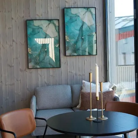 Tatil Evi Brand New By The Sea In
