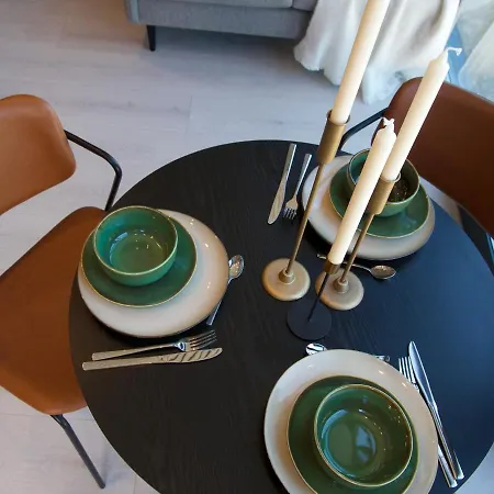 Brand New By The Sea In Tatil Evi *