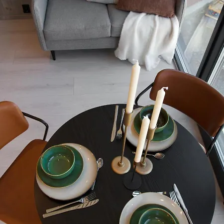 Tatil Evi Brand New By The Sea In