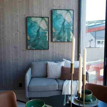 Brand New By The Sea In Henningsvaer