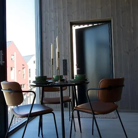 Brand New By The Sea In Holiday home Henningsvaer