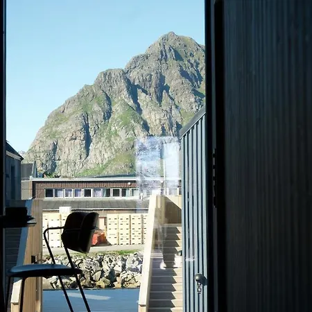Brand New By The Sea In Henningsvaer